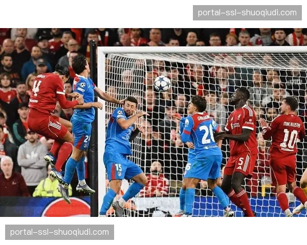 关键瞬间：萨拉赫低射破门，利物浦本次进攻仅经三次传递